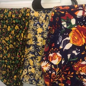 ⚠️LOWEST PRICE⚠️ Lularoe TC leggings 3/$20